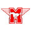 Zingel Mustangs logo